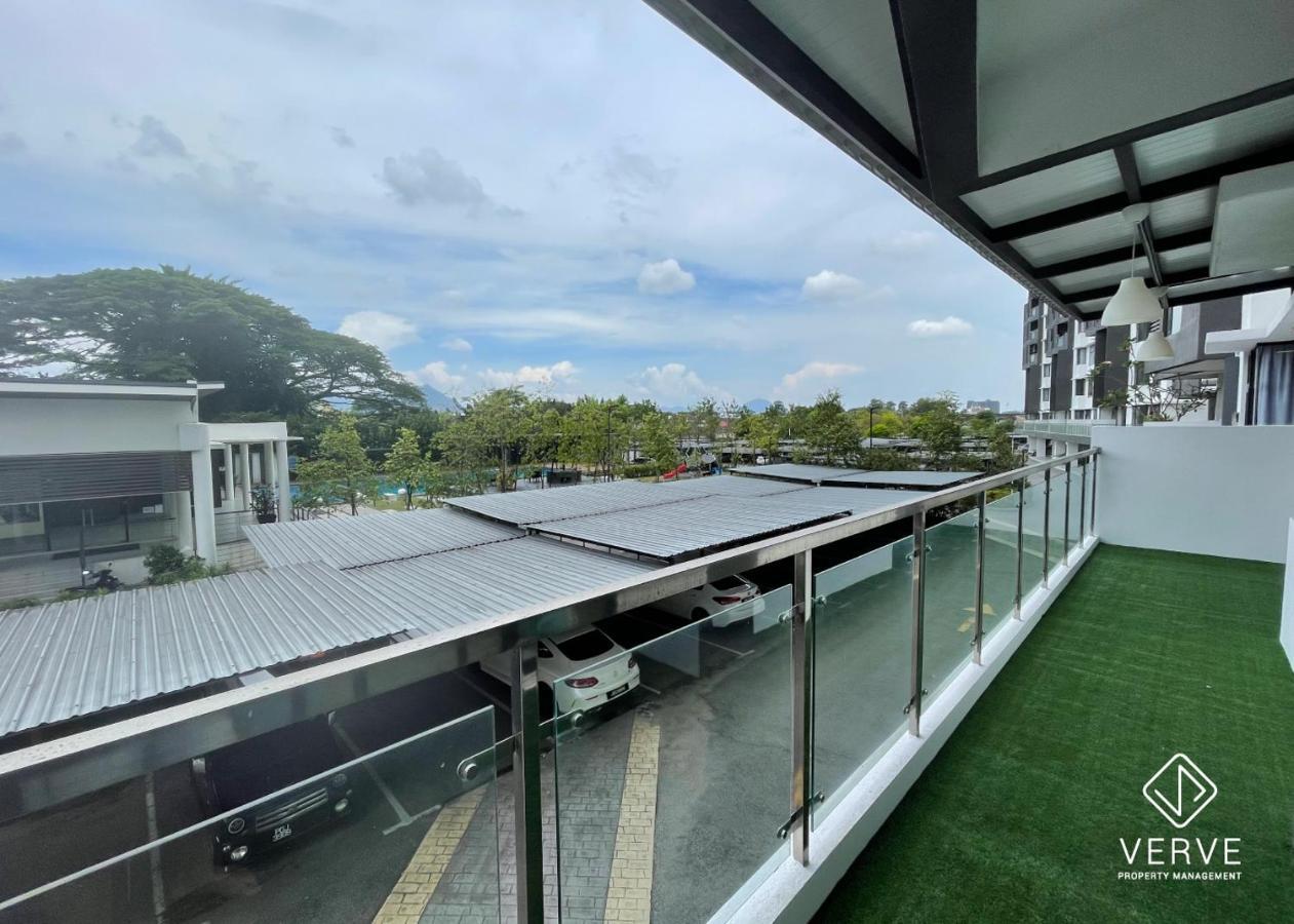 Ipoh Oasis Premium Suites By Verve Exteriör bild