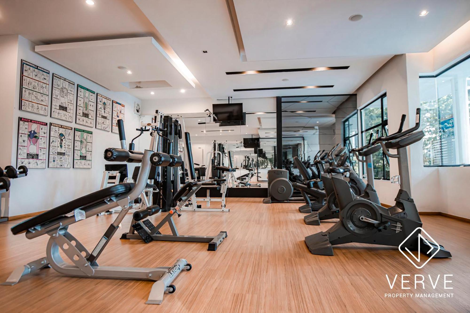Ipoh Oasis Premium Suites By Verve Exteriör bild