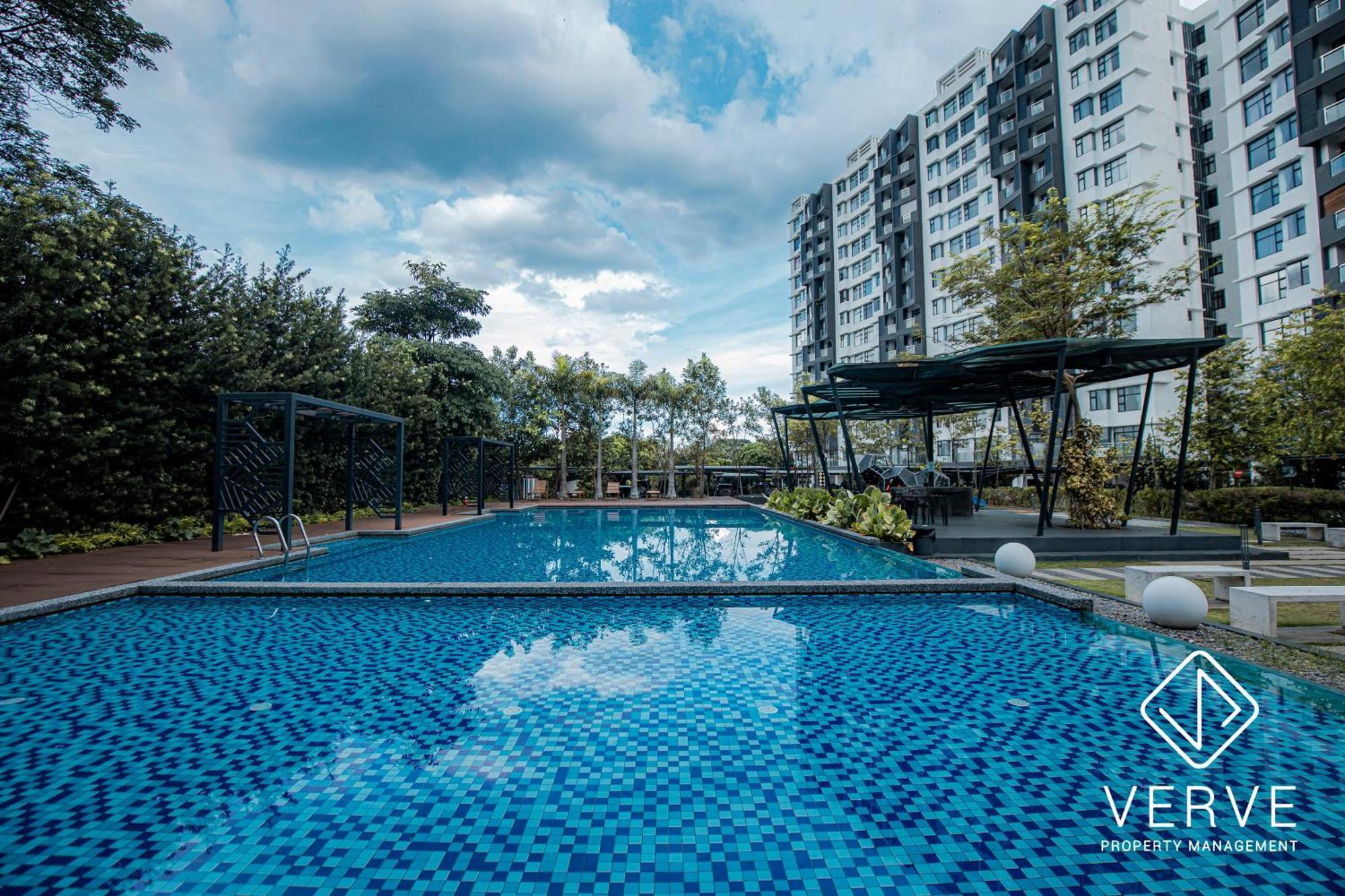 Ipoh Oasis Premium Suites By Verve Exteriör bild