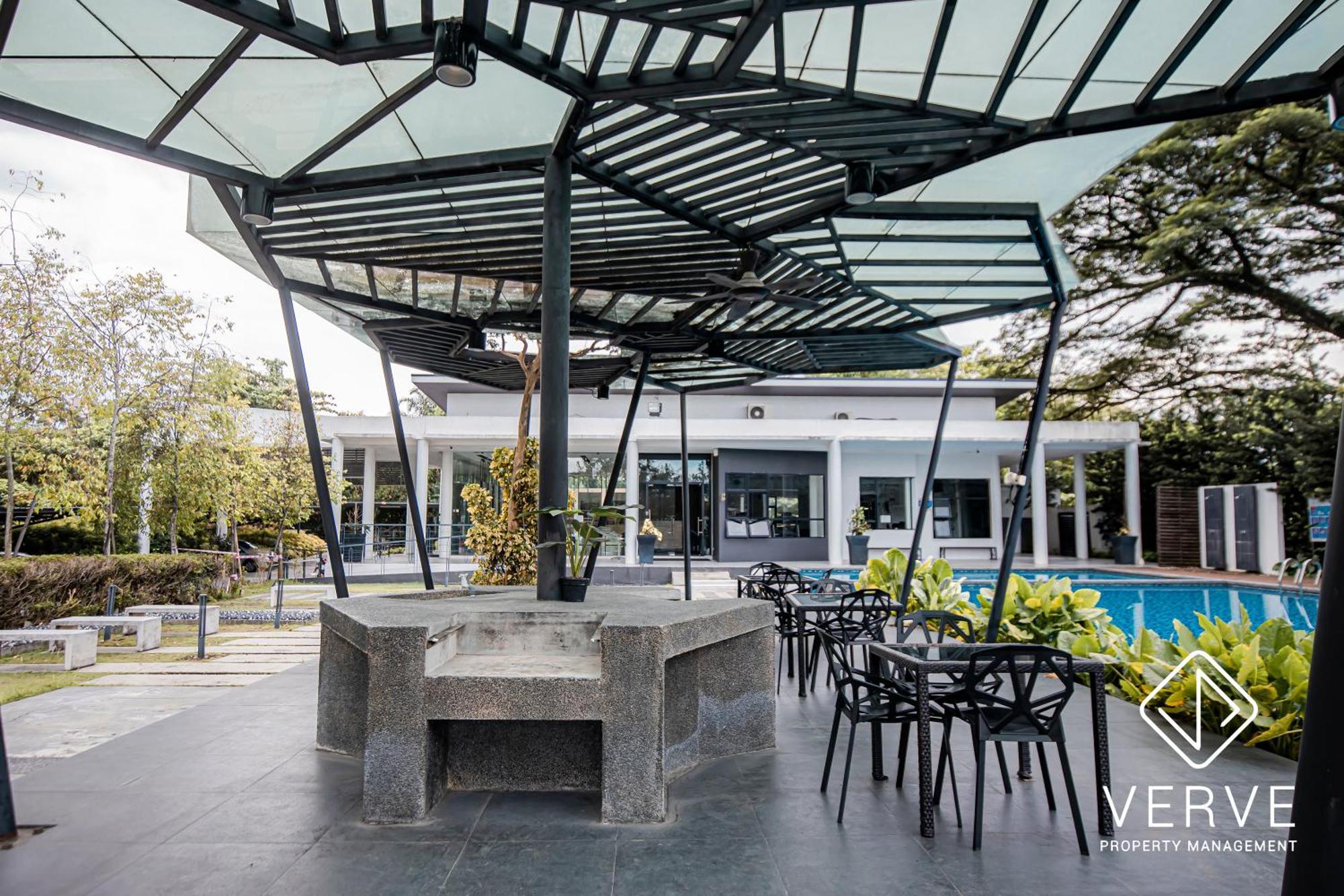Ipoh Oasis Premium Suites By Verve Exteriör bild
