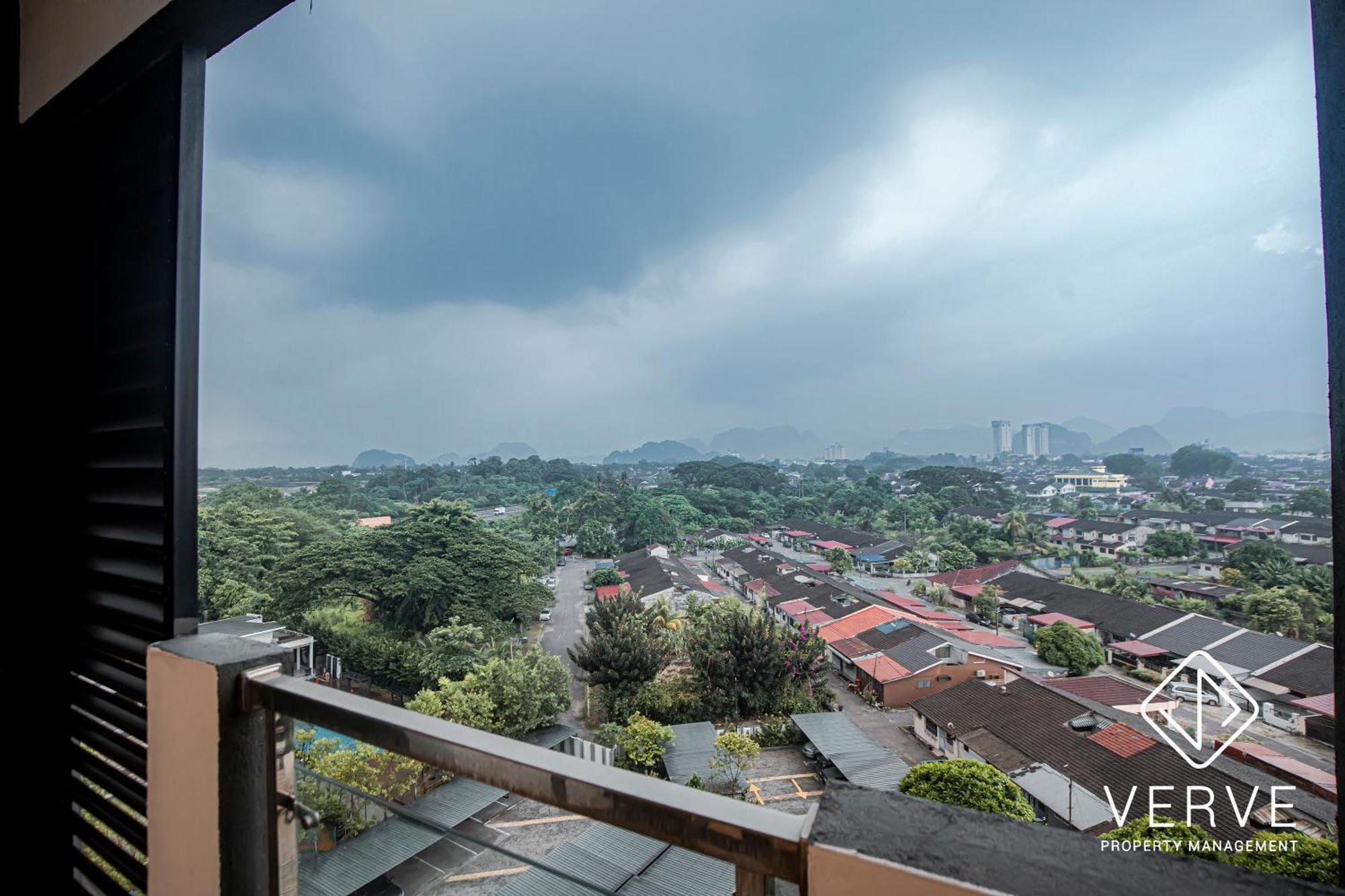 Ipoh Oasis Premium Suites By Verve Exteriör bild
