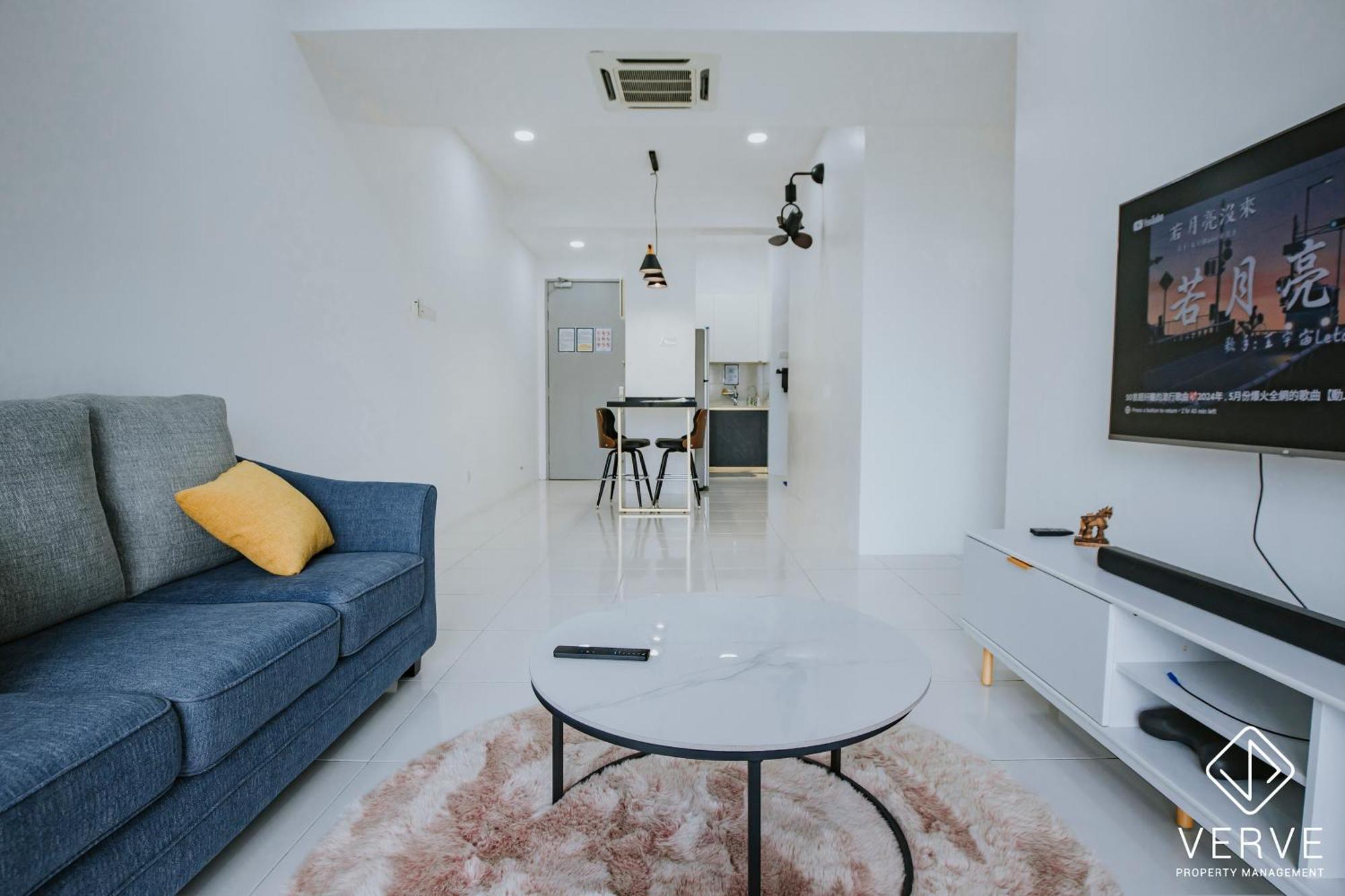 Ipoh Oasis Premium Suites By Verve Exteriör bild