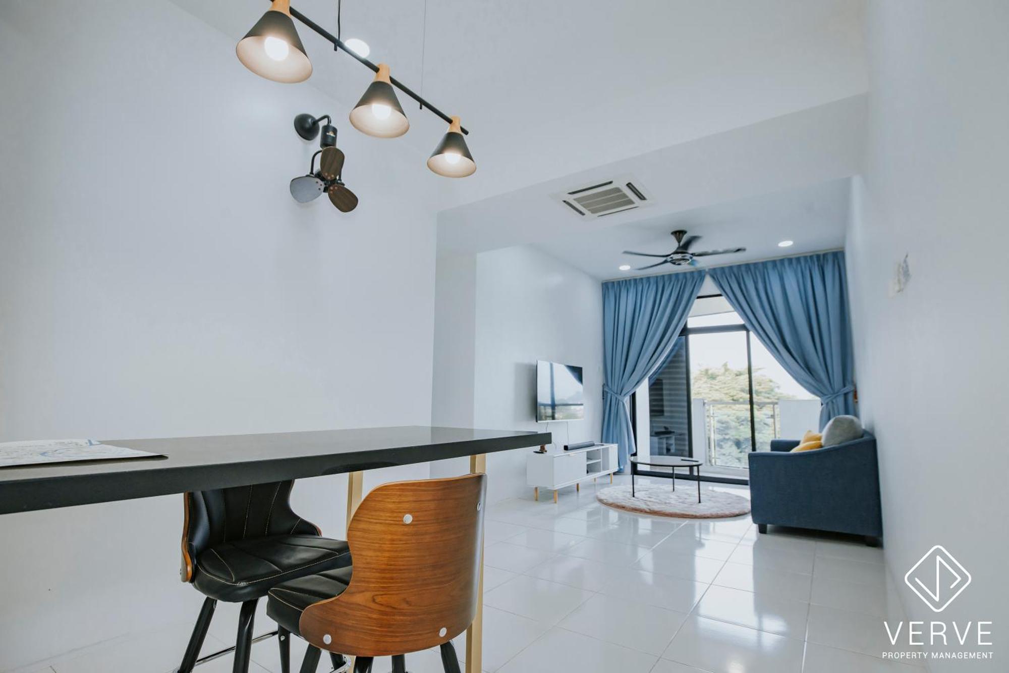 Ipoh Oasis Premium Suites By Verve Exteriör bild