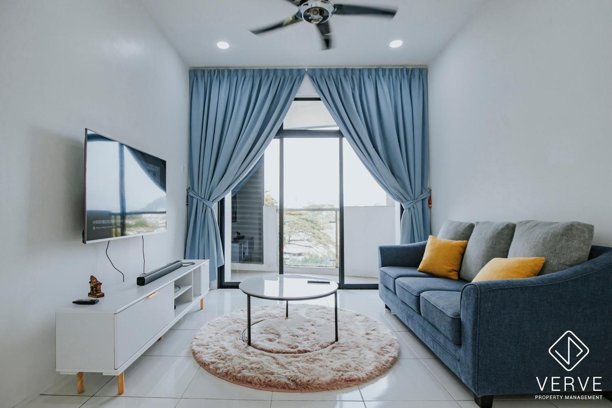 Ipoh Oasis Premium Suites By Verve Exteriör bild